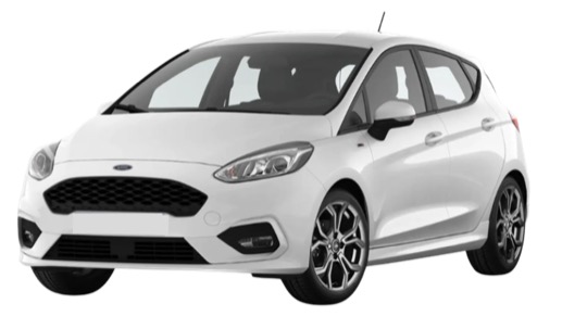 Ενοικίαση Ford Fiesta στην Καβάλα - Rent Expert Kavala