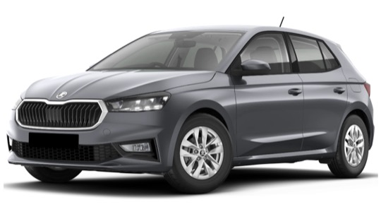 Ενοικίαση Skoda Rapid στην Καβάλα - Rent Expert Kavala