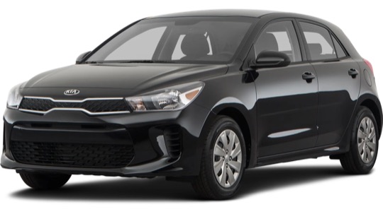 Ενοικίαση Kia Rio στην Καβάλα - Rent Expert Kavala