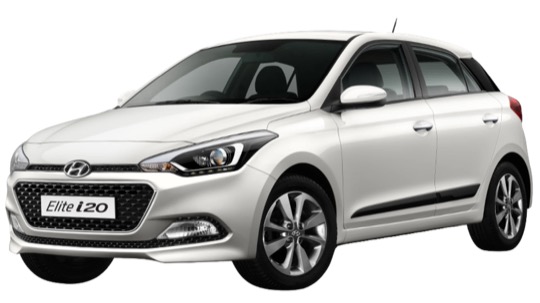 Ενοικίαση Hyundai i20 στην Καβάλα - Rent Expert Kavala